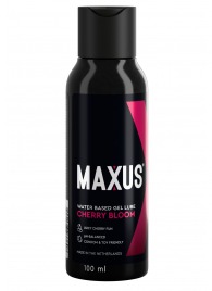Лубрикант на водной основе MAXUS Cherry Bloom - 100 мл. - Maxus - купить с доставкой в Якутске