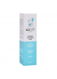Пенка для интимной гигиены Konicare Gyno Intimate Cleasing Foam - 200 мл. - JoyDrops - купить с доставкой в Якутске