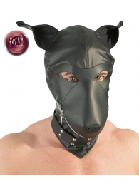 Шлем-маска Dog Mask в виде морды собаки - Orion - купить с доставкой в Якутске