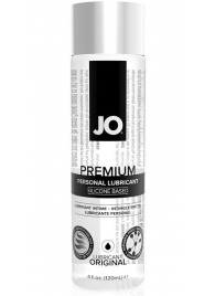 Лубрикант на силиконовой основе JO Personal Premium Lubricant - 120 мл. - System JO - купить с доставкой в Якутске