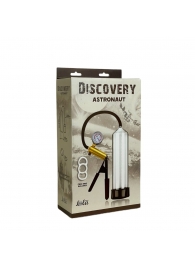 Вакуумная помпа Discovery Astronaut - Lola Games - в Якутске купить с доставкой