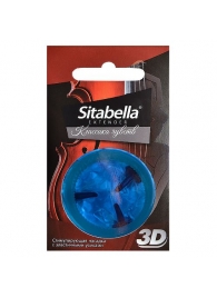 Насадка стимулирующая Sitabella 3D  Классика чувств - Sitabella - купить с доставкой в Якутске