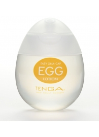 Лубрикант на водной основе Tenga Egg Lotion - 50 мл. - Tenga - купить с доставкой в Якутске Лубрикант на водной основе Tenga Egg Lotion - 50 мл. - Tenga - купить с доставкой в Якутске