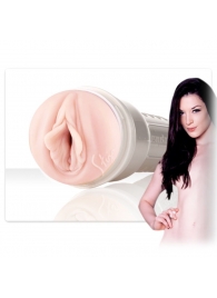 Мастурбатор-вагина Fleshlight Girls - Stoya Destroya - Fleshlight - в Якутске купить с доставкой