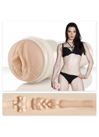 Мастурбатор-вагина Fleshlight Girls - Stoya Destroya - Fleshlight - в Якутске купить с доставкой