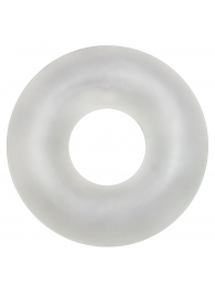 Гладкое эрекционное кольцо - Seven Creations - в Якутске купить с доставкой