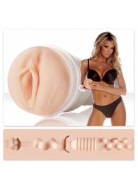 Мастурбатор-вагина Fleshlight Girls - Jessica Drake Heavenly - Fleshlight - в Якутске купить с доставкой