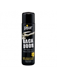 Концентрированный анальный лубрикант pjur BACK DOOR glide - 100 мл. - Pjur - купить с доставкой в Якутске