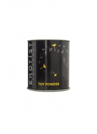 Пудра для игрушек TOY POWDER - 50 гр. - Erotist Lubricants - в Якутске купить с доставкой