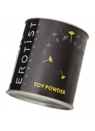 Пудра для игрушек TOY POWDER - 50 гр. - Erotist Lubricants - в Якутске купить с доставкой