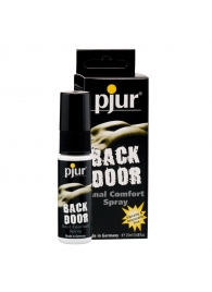 Расслабляющий анальный спрей pjur BACK DOOR spray - 20 мл. - Pjur - купить с доставкой в Якутске