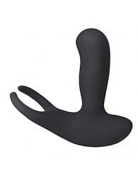 Стимулятор простаты Levett Earl с 2 моторами и пультом ДУ - Levett - в Якутске купить с доставкой