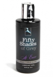 Анальный лубрикант At Ease Anal Lubricant - 100 мл. - Fifty Shades of Grey - купить с доставкой в Якутске