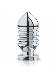 Анальный плаг для электростимуляции Hector Helix Buttplug L - 11,5 см. - MyStim - купить с доставкой в Якутске