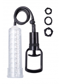 Прозрачная вакуумная помпа A-toys - A-toys - в Якутске купить с доставкой Прозрачная вакуумная помпа A-toys - A-toys - в Якутске купить с доставкой