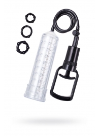 Прозрачная вакуумная помпа A-toys - A-toys - в Якутске купить с доставкой Прозрачная вакуумная помпа A-toys - A-toys - в Якутске купить с доставкой