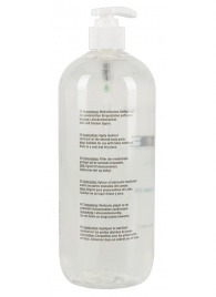 Гель-смазка на водной основе JUSTGLIDE - 1000 мл. - Orion - купить с доставкой в Якутске