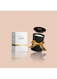 Массажная аромасвеча BEWITCHING MASSAGE CANDLE - 120 мл. - YESforLOV - купить с доставкой в Якутске
