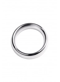 Металлическое эрекционное кольцо размера S - ToyFa - в Якутске купить с доставкой