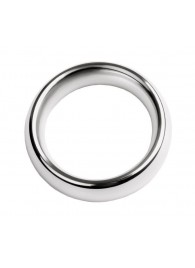 Металлическое эрекционное кольцо размера S - ToyFa - в Якутске купить с доставкой