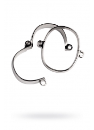 Металлический наручники с замком - ToyFa - купить с доставкой в Якутске