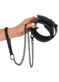 Ошейник и поводок с геометрическим узором Collar with Leash - Orion - купить с доставкой в Якутске