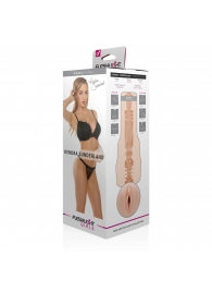 Мастурбатор-вагина Fleshlight Girls - Kendra Sunderland Angel - Fleshlight - в Якутске купить с доставкой