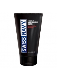 Крем для мастурбации Swiss Navy Masturbation Cream - 150 мл. - Swiss navy - купить с доставкой в Якутске