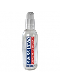 Лубрикант на силиконовой основе Swiss Navy Silicone Based Lube - 59 мл. - Swiss navy - купить с доставкой в Якутске