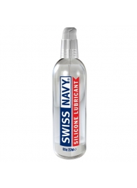 Лубрикант на силиконовой основе Swiss Navy Silicone Based Lube - 237 мл. - Swiss navy - купить с доставкой в Якутске