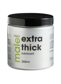 Силиконовая смазка для анального секса Cobeco Lubricant Extra Thick - 250 мл. - Cobeco - купить с доставкой в Якутске