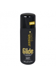 Интимный гель на силиконовой основе Premium Glide - 100 мл. - HOT - купить с доставкой в Якутске