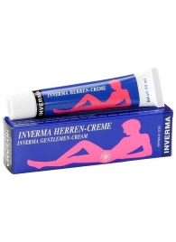 Крем для мужчин INVERMA HERREN CREME - 20 мл. - Inverma - купить с доставкой в Якутске
