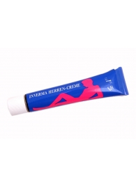 Крем для мужчин INVERMA HERREN CREME - 20 мл. - Inverma - купить с доставкой в Якутске
