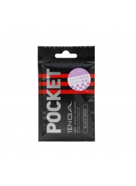 Карманный мастурбатор BLOCK EDGE - Tenga - в Якутске купить с доставкой