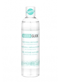 Лубрикант на водной основе с пантенолом NATURAL INTIMATE GEL - 300 мл. - Waterglide - купить с доставкой в Якутске