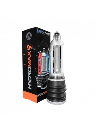 Прозрачная гидропомпа HydroMAX9 - Bathmate - в Якутске купить с доставкой