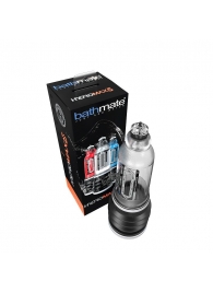 Прозрачная гидропомпа HydroMAX5 - Bathmate - в Якутске купить с доставкой