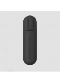 Чёрная перезаряжаемая вибропуля Bathmate Vibrating Bullet Vibe Black - Bathmate купить в Якутске с доставкой в Orgasmix.ru Чёрная перезаряжаемая вибропуля Bathmate Vibrating Bullet Vibe Black - Bathmate