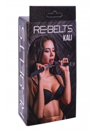 Стильный чокер с кольцом Kali - Rebelts - купить с доставкой в Якутске