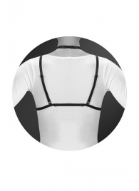 Упряжь на грудь Lola - Bijoux Pour Toi - купить с доставкой в Якутске Упряжь на грудь Lola - Bijoux Pour Toi - купить с доставкой в Якутске