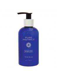 Массажный лосьон для тела с феромонами PURE INSTINCT - 236 мл. - Pure Instinct - купить с доставкой в Якутске