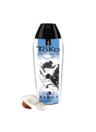 Интимный гель TOKO Cononut Water с ароматом кокоса - 165 мл. - Shunga - купить с доставкой в Якутске