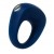 Синее эрекционное кольцо на пенис Satisfyer Ring 2 - Satisfyer - в Якутске купить с доставкой