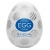 Мастурбатор-яйцо EGG Sphere - Tenga - в Якутске купить с доставкой
