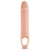 Телесный реалистичный фаллоудлинитель 10 Inch Silicone Cock Sheath Penis Extender - 25,4 см. - Blush Novelties - в Якутске купить с доставкой