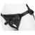 Черный пояс для насадок BEST CLASS STRAP - LOVETOY (А-Полимер) - купить с доставкой в Якутске