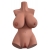 Кофейный мастурбатор-торс Perfect 10 Torso - Pipedream - в Якутске купить с доставкой