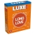 Презервативы с продлевающим эффектом LUXE Royal Long Love - 3 шт. - Luxe - купить с доставкой в Якутске