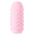 Розовый мастурбатор Marshmallow Maxi Juicy - Lola Games - в Якутске купить с доставкой